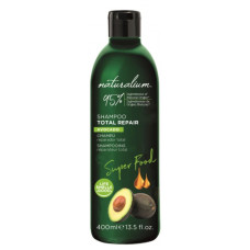 Champú Reparador Naturalium Aguacate 400 ml