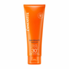 Protector Solar Lancaster Sun Beauty Sublime Tan SPF30 Leche Corporal (250 ml)