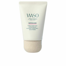 Mascarilla Purificante Shiseido Waso Satocane (80 ml)