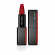 Lipstick Shiseido Modernmatte Powder Red Nº 516 (4 g)
