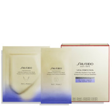 Set de Cosmética Mujer Shiseido Vital Perfection LiftDefine Radiance (6 pcs)