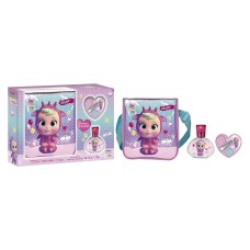 Set de Perfume Infantil Cry Babies Bruny (3 pcs)