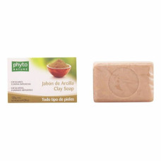 Pastilla de Jabón de Arcilla Luxana Phyto Nature (120 g)