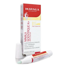 Endurecedor de Uñas Cientifico K + Pencil Mavala 2 Piezas 5 ml (4,5 ml)