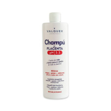 Champú Valquer Placenta 500 ml