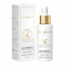 Facial Sun Cream Lancaster Sun Perfect Spf 50 30 ml Serum