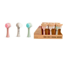 Cepillo de limpieza facial IDC Institute Eco
