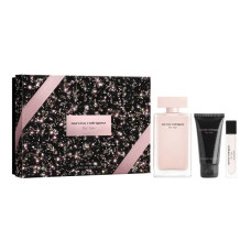 Set de Perfume Mujer Narciso Rodriguez FOR HER 3 Piezas