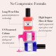 Esmalte de uñas Nailberry FAST DRY GLOSS 15 ml