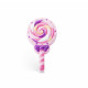 Set de Belleza IDC Institute YUMMY SWEET MAKE-UP LOLLIPOP