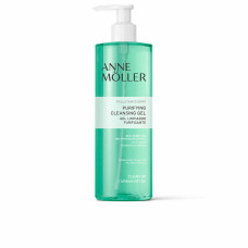 Gel Limpiador Facial Anne Möller Clean Up 400 ml