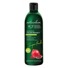 Champú Reforzador de Color Naturalium Super Food Granada 400 ml
