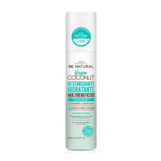 Acondicionador Desenredante Be Natural Virgin Coconut 200 ml