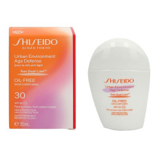 Emulsión Solar Shiseido Sun Dual Care Spf 30 30 ml