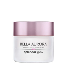 Crema Iluminadora Bella Aurora Splendor Glow 50 ml