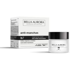 Crema Iluminadora de Noche Bella Aurora 50 ml