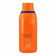 Protector Solar Lancaster Sun Beauty Sublime Tan SPF50 Leche Corporal (175 ml)