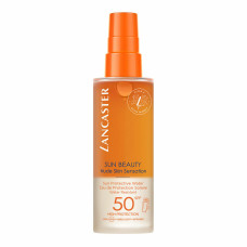 Body Sunscreen Spray Lancaster Sun Beauty Water SPF50