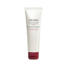 Espuma Limpiadora Deep Cleansing Foam Shiseido 125 ml