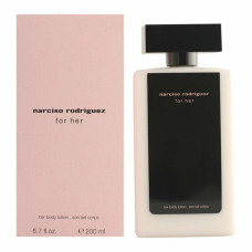 Loción Corporal For Her Narciso Rodriguez (200 ml) 200 ml