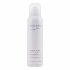 Spray Deodorant Deo Pure Invisible Biotherm (150 ml)