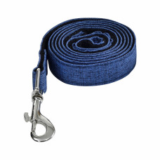Correa para Perro Hearts & Homies Azul 1,5 x 120 cm