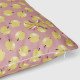 Cushion Benetton Yellow Pink Apple 40 x 40 cm Squared