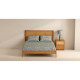 Bedding set Benetton Yellow Blue Standard Cherries 4 Pieces
