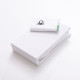 Bedding set Benetton White Individual 3 Pieces