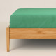 Bedding set Benetton Green Pink Apple 4 Pieces