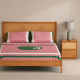 Bedding set Benetton Green Pink Apple 4 Pieces