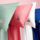 Bedding set Benetton Pink 4 Pieces
