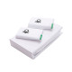 Bedding set Benetton White 4 Pieces