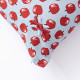 Cushion Benetton Red Apple 35 x 50 cm