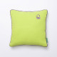 Cojín Benetton Rainbow Verde 45 x 45 cm