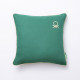 Cojín Benetton Rainbow Verde 45 x 45 cm