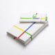 Bedding set Benetton Rainbow Single 3 Pieces