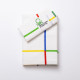 Bedding set Benetton Rainbow Single 3 Pieces