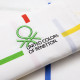 Bedding set Benetton Rainbow Single 3 Pieces