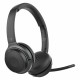 Headphones with Microphone V7 HB600S               Black