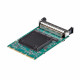 Cable USB Startech OR41GI-NETWORK-CARD Negro/Verde