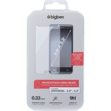 Protector de Pantalla para Móvil BigBen Connected PEGLASSUNIV5