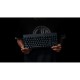 Gaming Keyboard Logitech 920-010592 Black Qwerty Italian