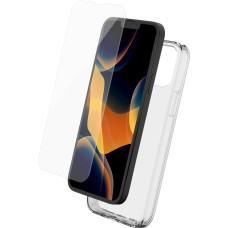 Mobile cover BigBen Connected PACKSILIVTIP1367 Transparent Apple iPhone 13 Pro Max