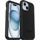 Mobile cover Otterbox 77-92971 Black Apple