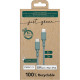 USB Cable BigBen Connected JGCBLCOTMFIC2MNG Green 2 m (1 Unit)