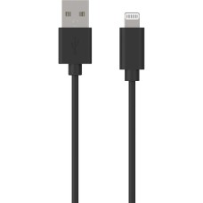 USB Cable BigBen Connected CBLMFI2MB Black 2 m (1 Unit)