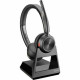 Auriculares con Micrófono Poly Savi 7220 Negro