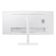 Monitor Samsung LS34C650TAUXEN 4K Ultra HD 34