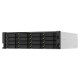 Almacenamiento en Red Qnap TS-h2287XU-RP Intel Xeon E-2336 Negro/Blanco